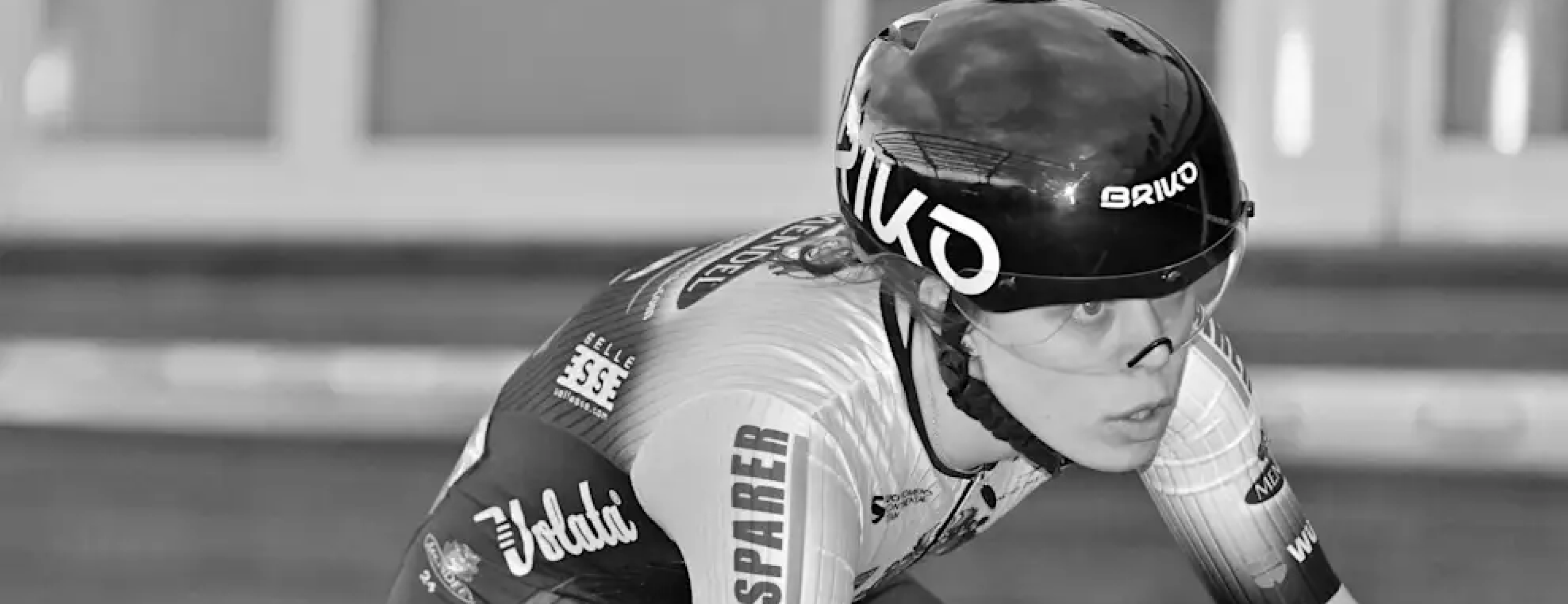 foto Sara ciclismo